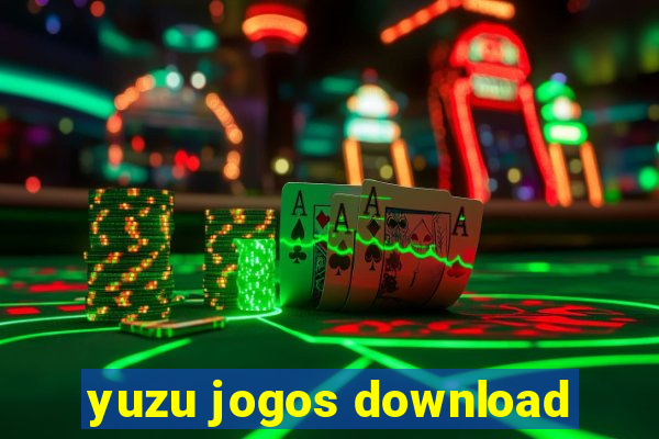 yuzu jogos download